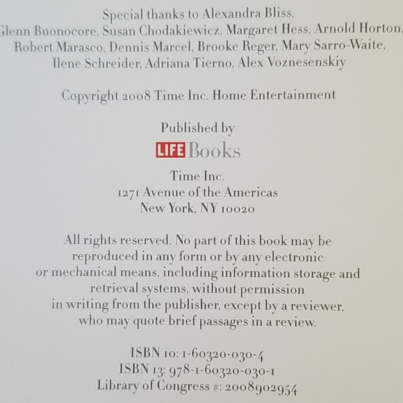 LIFE The Classic Collection Book incl. 25 Prints - Picture 4 of 16